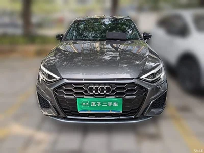 2022 Audi A3 A3L Limousine 35 TFSI Style Sport, фото 2, лот 10331673
