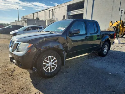 2015 NISSAN FRONTIER S, фото 1, лот 10747040