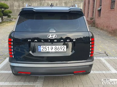 2025 Hyundai Palisade Gasoline 2.5T 2WD 7-Seater, фото 4, лот 10157430