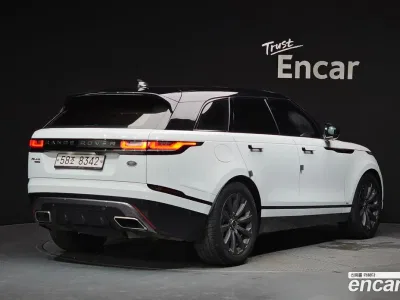 2018 Land Rover Range Rover Velar 3.0 D300 R-Dynamic SE, фото 2, лот 10111965