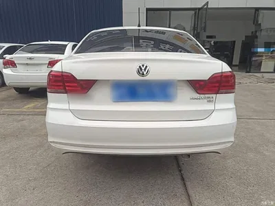 2017 Volkswagen Santana Gran Santana 1.6L Auto Trendline, фото 4, лот 10470174