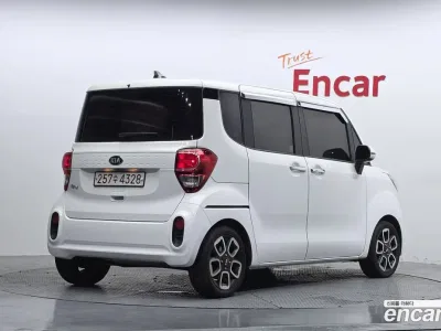 2021 Kia RAY Signature, фото 2, лот 10112964