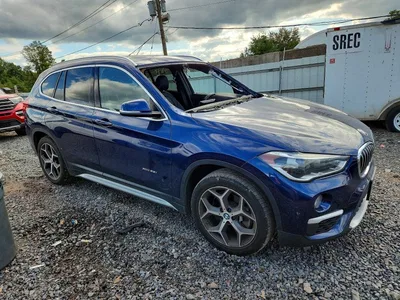 2016 BMW X1 XDRIVE28I, фото 4, лот 11311734