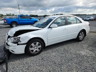 2010 HYUNDAI SONATA GLS, фото 1, лот 10763250