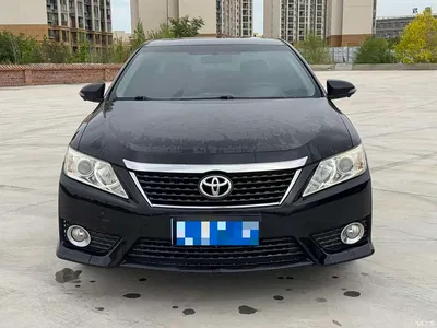 2012 Toyota Camry Junrui 2.5S Agile Edition, фото 2, лот 10282298