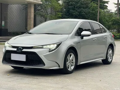 2021 Toyota Levin Dual Hybrid 1.8H E-CVT Leading Edition, фото 1, лот 10267709