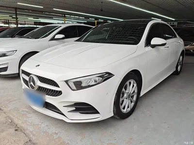2021 Mercedes-Benz A-Class A 200 L Sport Sedan Dynamic Type, фото 2, лот 10283931