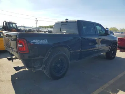 2025 RAM 1500 LARAMIE, фото 3, лот 10862949