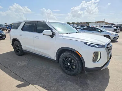 2021 HYUNDAI PALISADE SE, фото 4, лот 10611107