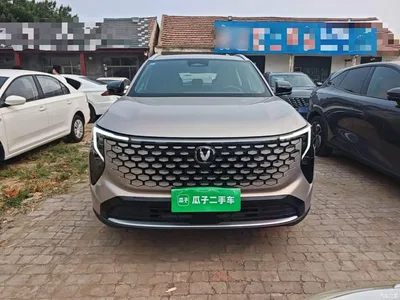 2026 Changan CS55 PLUS Model 4th Gen New Blue Whale 1.5T Celestial Premium, фото 3, лот 10827291