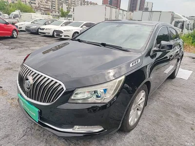 2014 Buick LaCrosse 2.0T SIDI Elite Tech, фото 2, лот 10262694