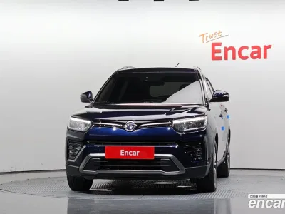 2021 Ssang Yong TIBOLI 1.5 A3 2WD, фото 3, лот 10182261