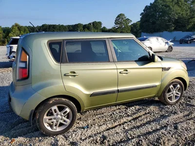 2011 KIA SOUL +, фото 3, лот 10783227