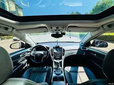 2014 Cadillac SRX 3.0L Comfort Model, фото 4, лот 10292195