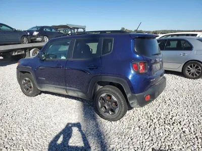 2016 JEEP RENEGADE LATITUDE, фото 2, лот 10794616