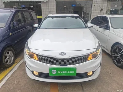 2016 Kia K5 2.0L Automatic GLS, фото 3, лот 10338303