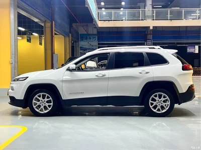 2016 Jeep Cherokee 2.0L Superior Edition, фото 4, лот 10290715