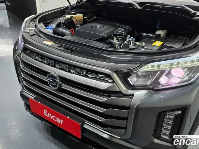 2021 Ssang Yong Rexton Diesel 2.2 4WD, фото 4, лот 10039618