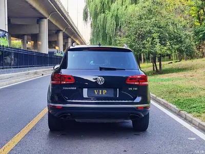 2011 Volkswagen Touareg 3.0TSI Premium, фото 4, лот 10504569