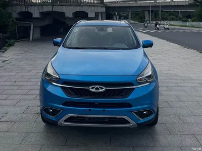 2016 Chery Tiggo 7 2.0L CVT Premium Edition, фото 2, лот 10333946