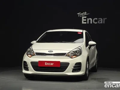 2015 Kia pride 5DR 1.6 GDI, фото 3, лот 10154615