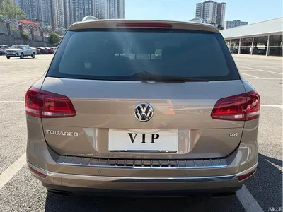 2017 Volkswagen Touareg 3.0TSI Explorer Edition, фото 4, лот 10411067