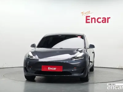 2020 Tesla Model 3 Standard Range Plue RWD, фото 3, лот 10518254