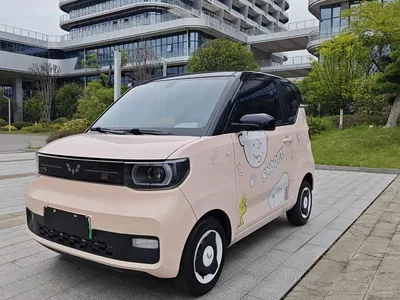 2022 Wuling Motors Hongguang MINIEV Macaron Premium NCM, фото 1, лот 10837754