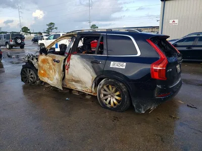 2016 VOLVO XC90 T6, фото 2, лот 11561109