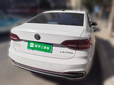 2023 Volkswagen Lavida 1.5L Auto Five Million Edition, фото 3, лот 11569881