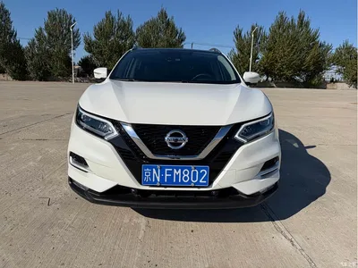 2022 Nissan Qashqai 2.0L CVT XV Prem Luxury Edition, фото 2, лот 11546770