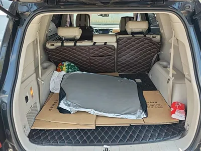 2017 GAC Trumpchi Trumpchi GS8 320T 2WD Luxury Smart Connect (7-seater), фото 4, лот 10416520