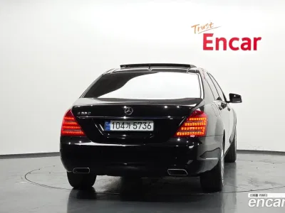 2010 Mercedes-Benz S-Class S350L, фото 3, лот 10071109