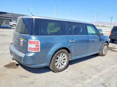 2010 FORD FLEX SEL, фото 3, лот 10503883