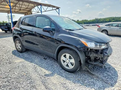 2019 CHEVROLET TRAX LS, фото 4, лот 10683873