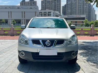 2012 Nissan Qashqai 2.0XL Fire CVT 2WD, фото 2, лот 10345600