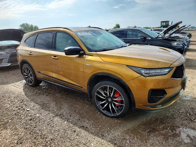 2022 ACURA MDX TYPE S ADVANCE, фото 4, лот 10871211