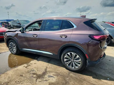 2025 BUICK ENVISION PREFERRED, фото 2, лот 10860308