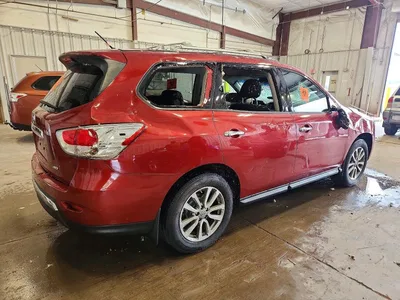 2016 NISSAN PATHFINDER S, фото 3, лот 10742254