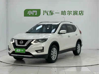 2022 Nissan X-Trail Facelift 2.0L 2WD Smart Connect Ultimate Edition, фото 1, лот 10449067