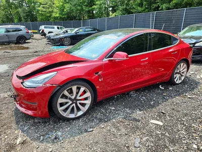 2019 TESLA MODEL 3, фото 1, лот 10852493
