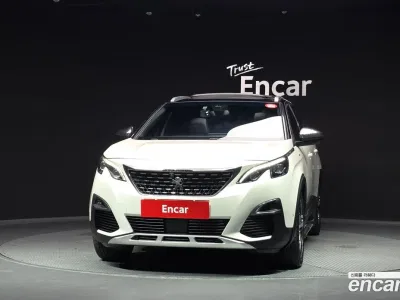 2018 Peugeot 5008 2.0 BlueHDi GT, фото 3, лот 10205950