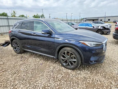 2021 INFINITI QX50 AUTOGRAPH, фото 4, лот 10882601