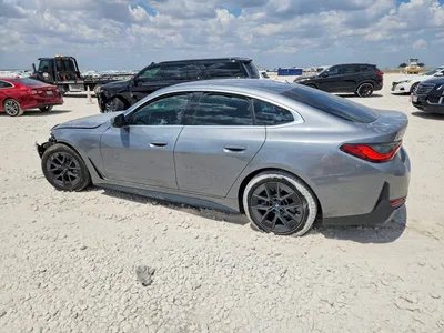 2023 BMW I4 EDRIVE 35, фото 2, лот 10817295