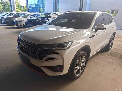 2021 Haval H6 Model 3rd Generation 1.5T Auto 2WD Supreme+, фото 1, лот 11579946