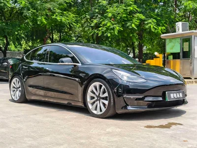 2020 Tesla Model 3 Facelift Long Range Rear-Wheel Drive, фото 3, лот 10353461