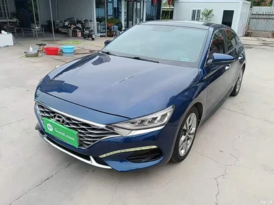 2019 Hyundai Fista 280TGDi Smart Speed Edition China VI, фото 1, лот 10835423