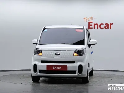2020 Kia RAY Van, фото 2, лот 10080912