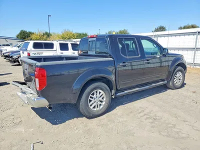 2016 NISSAN FRONTIER SV, фото 3, лот 11280563