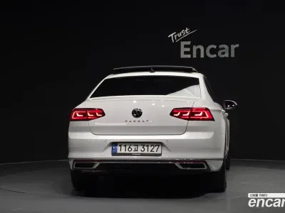 2022 Volkswagen Passat 2.0 TDI Prestige, фото 4, лот 10112631